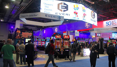 Everi to Show Diverse G2E Lineup - GGB News