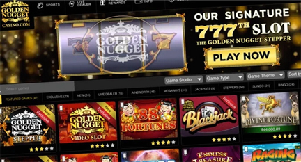 Golden Nugget to Bring its Online Casino to Pennsylvania - GGB News