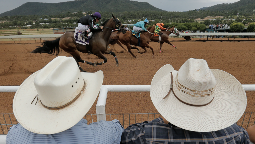 Uncertain Future for New Mexico Horse Racing GGB News