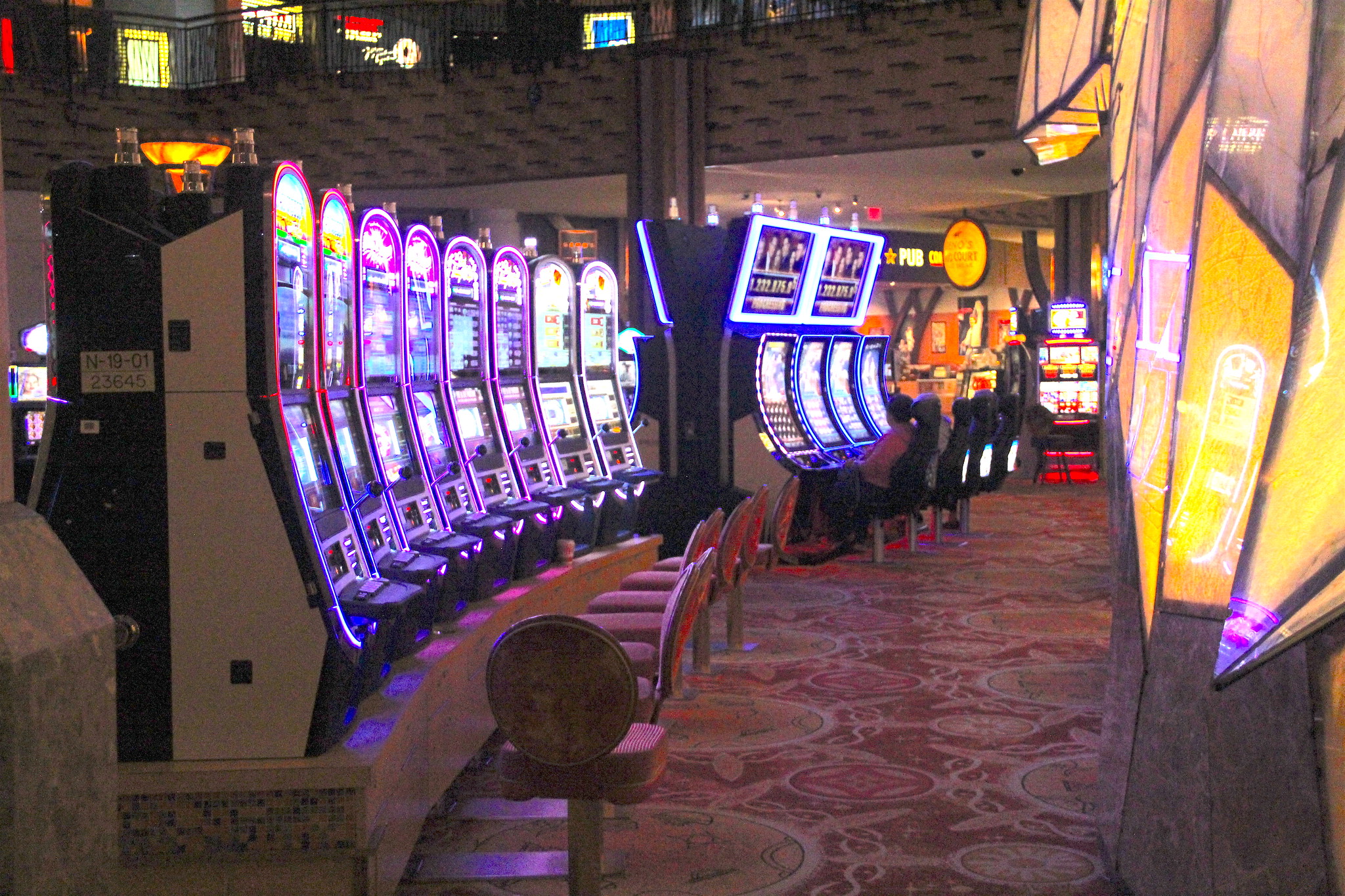 Slot Floor Strategies: Location Location Location! - GGB News