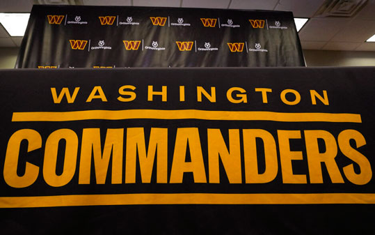 Washington Commanders $6 Billion Sale Near Completion - GGB News